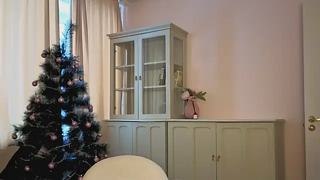 Alisia_Mars Obrolan Langsung XXX