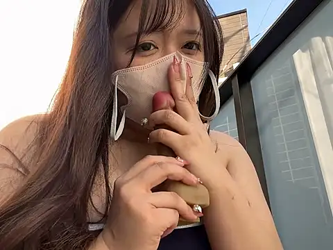 Atashi_Hcup 现场XXX聊天