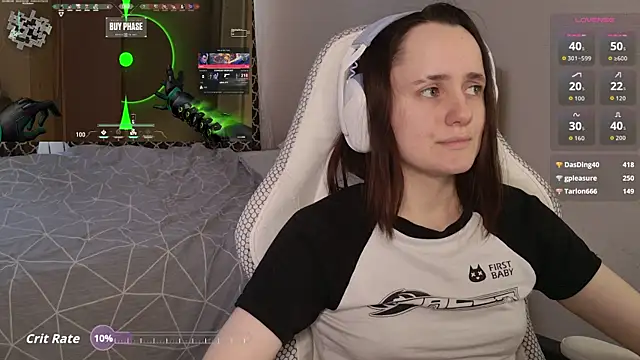 Luna_Loveee 现场XXX聊天