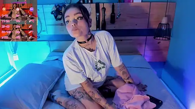 ChloeAllennn Obrolan Langsung XXX