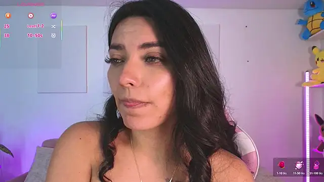 ariana_bae_ Obrolan Langsung XXX