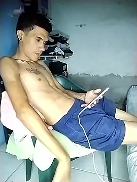 Gabriel_Stone webkamerás műsora