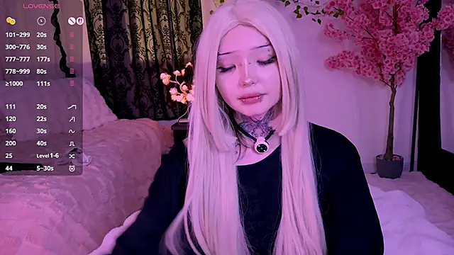 Lein_Bone Adlı Modelin Canlı XXX Sohbeti