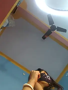 Nisha_777 Webcam-Show