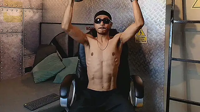 MarcusRain_ Obrolan Langsung XXX