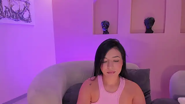 AyshelBrown Obrolan Langsung XXX