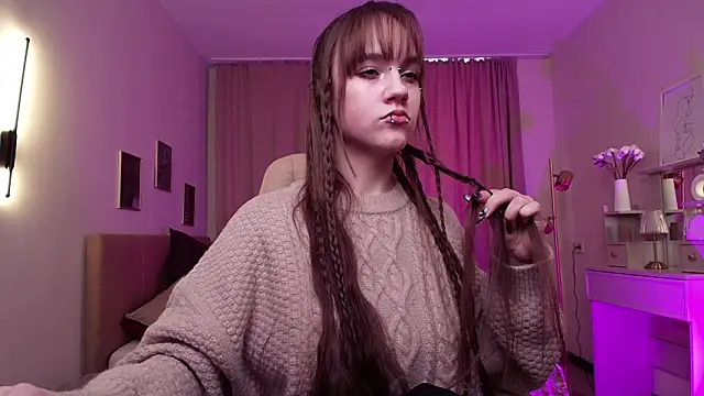 Jamie_Chung élő XXX-chatje