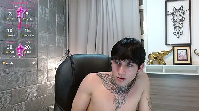 Iantwink18 Pertunjukan Webcam