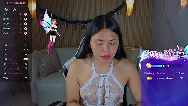 Polly_Tx 现场XXX聊天