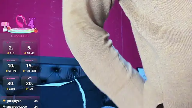 Leonis-O – Live XXX-chat