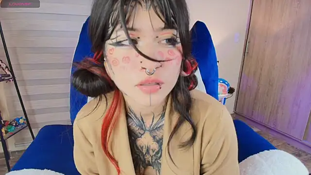 Chat XXX Live AryRousse