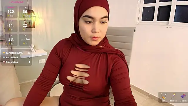 Habi_arabic 现场XXX聊天