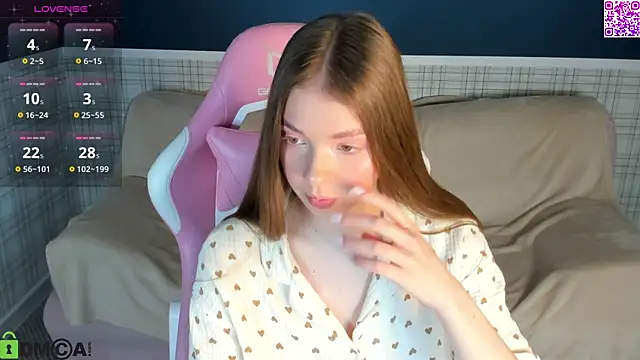 Tessa_Sunn 现场XXX聊天