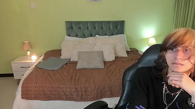 Eros_Nyx_ 现场XXX聊天