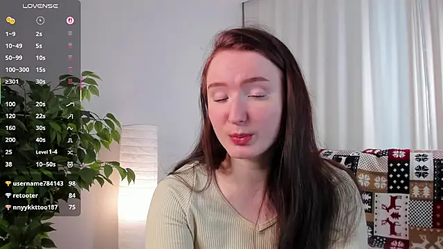 KiaTreso's Live XXX Chat