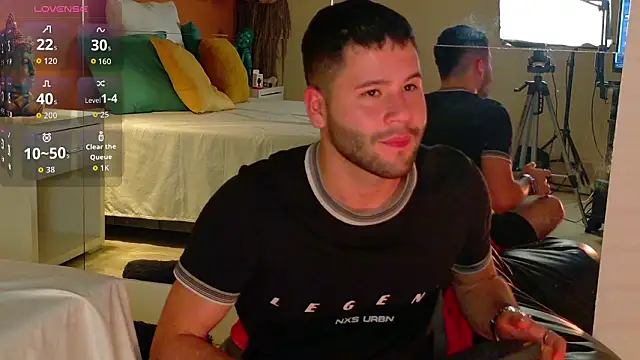 AndyKnoxx 网络视讯表演