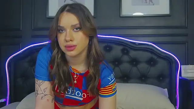 LiaVesper – Live XXX-chat