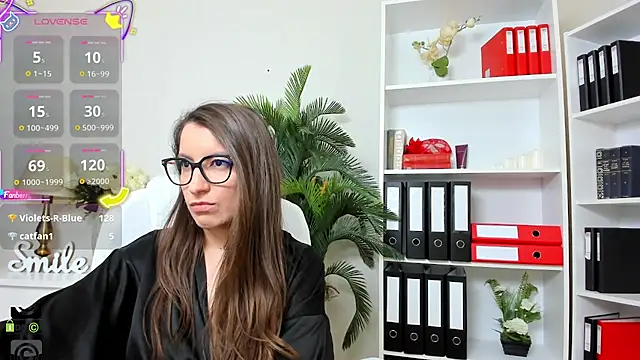 amayawest's Live XXX Chat