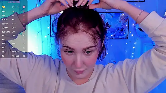 LianaFord 现场XXX聊天