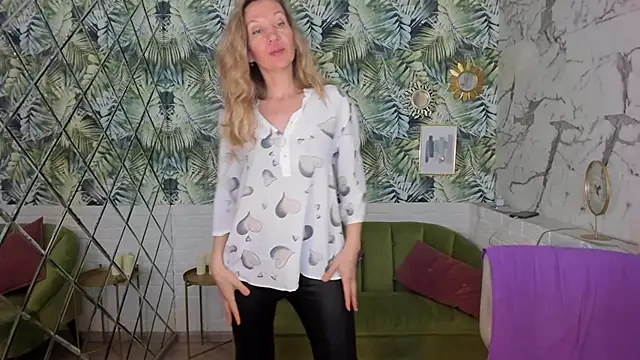 NancyGrace Obrolan Langsung XXX