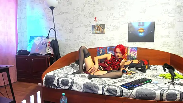 KagamiTayga Obrolan Langsung XXX