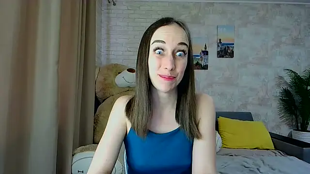 Anika_bloom 现场XXX聊天