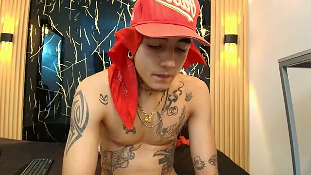 Patrick_Rango 라이브 XXX 채팅