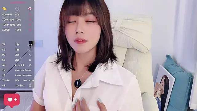 peachy_kiss' Live XXX Chat