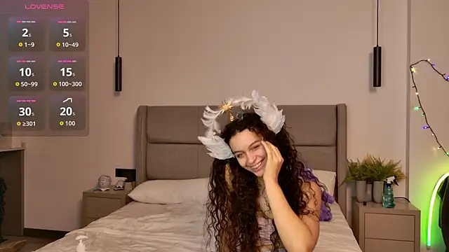 NikaBliss Live XXX Chat