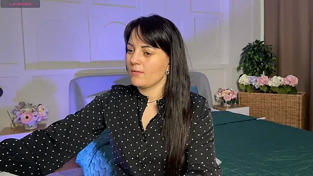 Show de _SilkyShadow_ na webcam