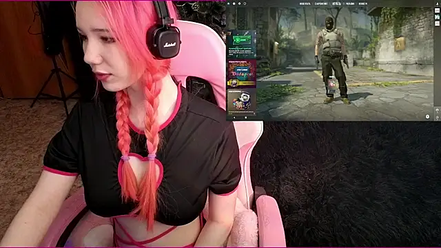 Maya_Viola 现场XXX聊天