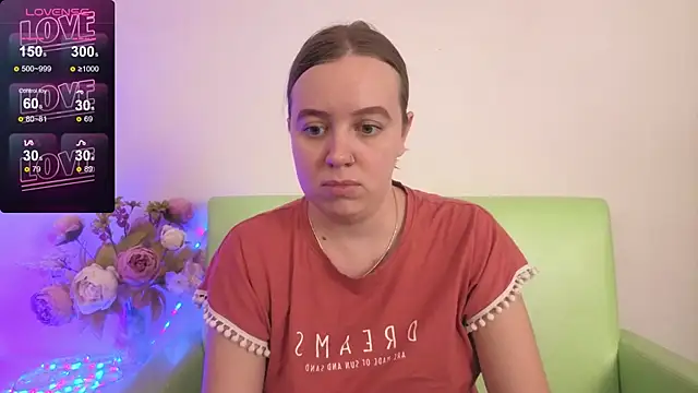 Sofia_Bushe Obrolan Langsung XXX