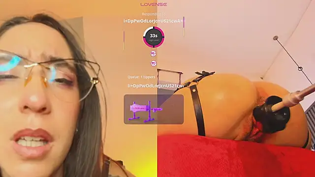 levana1 现场XXX聊天