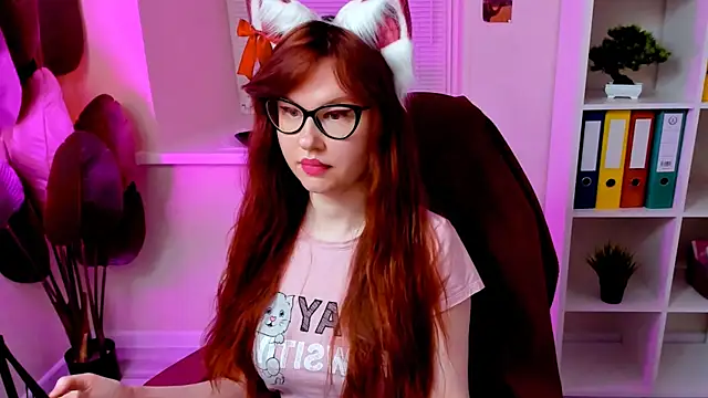 XXX chat uživo modela CarolGiggly