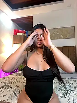 Bombshell_Rebbecca's Live XXX Chat