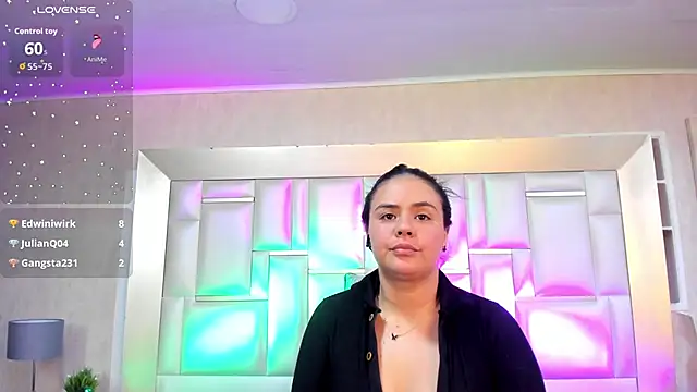 ArielleWildeのライブXXXチャット