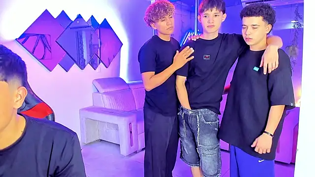 Houseofwarrios 라이브 XXX 채팅