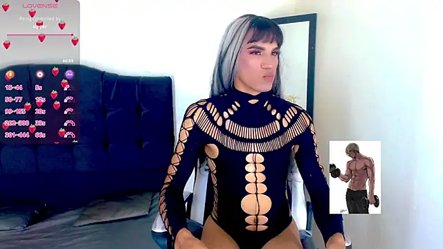 XXX chat uživo modela Tifany_Velanyer