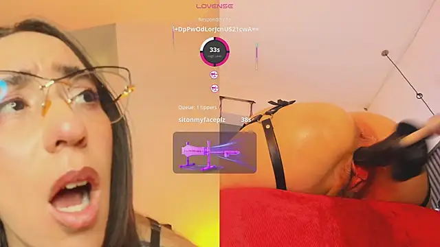 levana1's Live XXX Chat