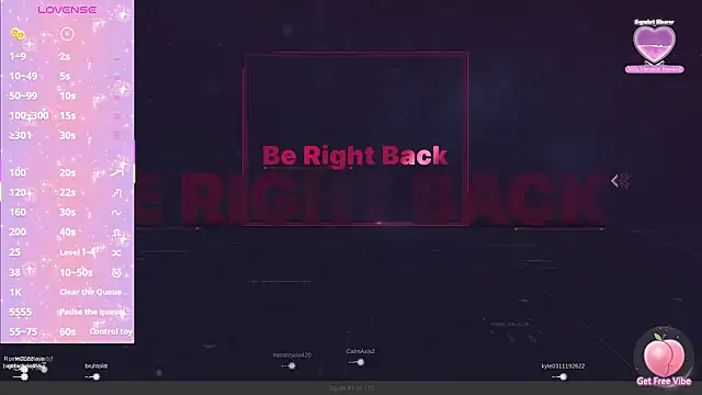 Živý XXX chat CarmenCash__