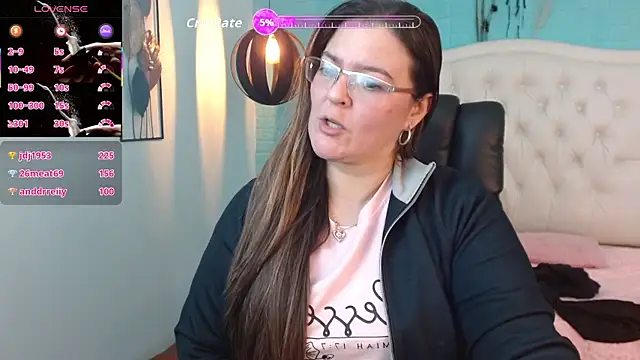 MsJossie élő XXX-chatje