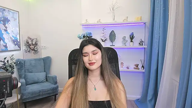 AnneTLi 现场XXX聊天