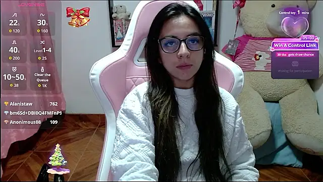 Maggie_Fox3 Obrolan Langsung XXX