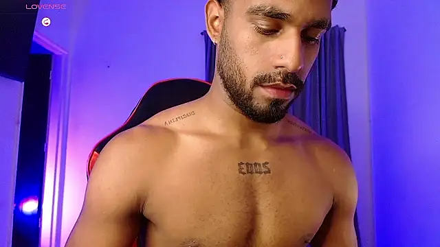 Christian_thor élő XXX-chatje