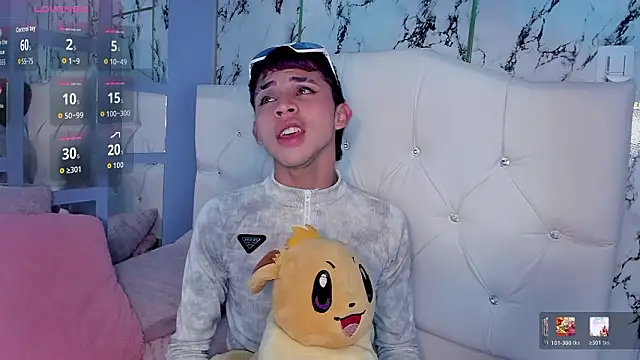 แชท XXX สดของ Prince_Apolo