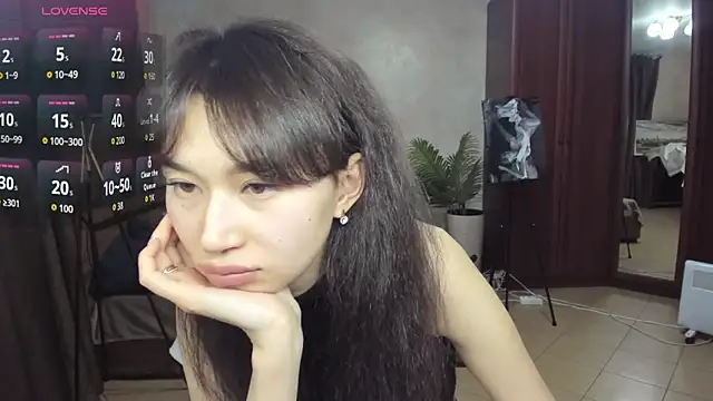 XXX chat uživo modela SheilaRare