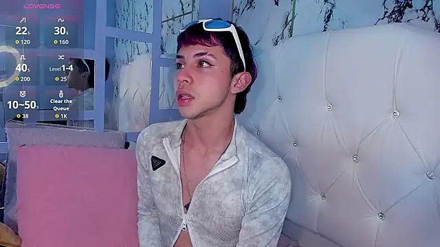 Prince_Apolo: онлайн-секс-чат