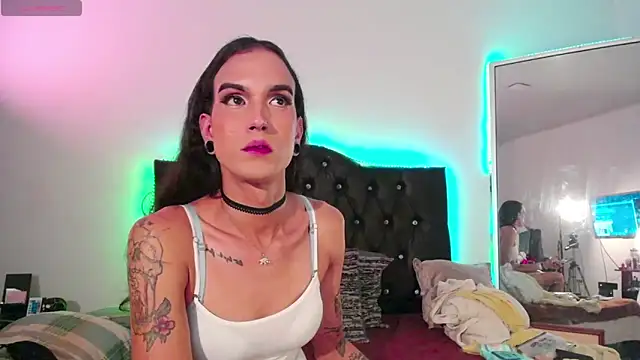 joaisaza Adlı Modelin Canlı XXX Sohbeti