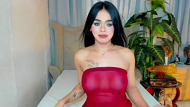 MochaliciousTransOnTop Adlı Modelin Canlı XXX Sohbeti