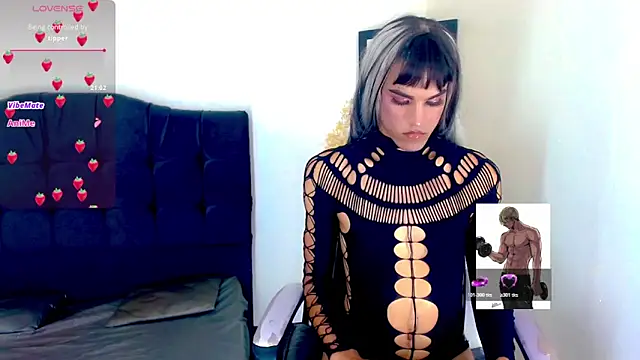 XXX chat uživo modela Tifany_Velanyer